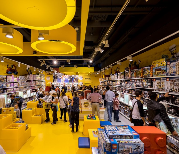 LEGO Certified Store Zagreb cr