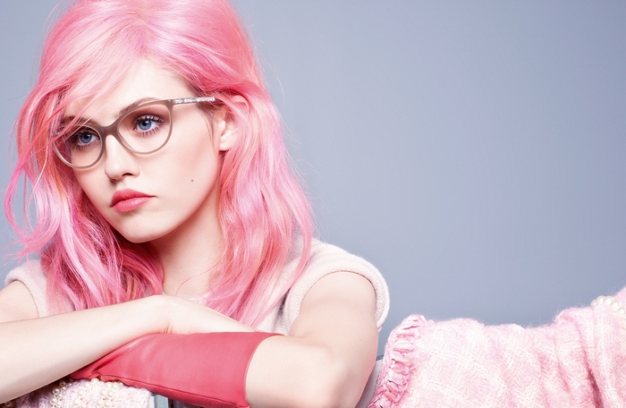 01 Chanel Eyewear Prestige 2014 Ad Campaign By Karl Largerfeld LD