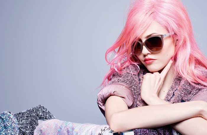 04 Chanel Eyewear Prestige 2014 Ad Campaign By Karl Largerfeld LD