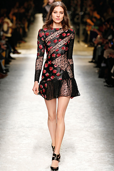 blumarine fall 2014