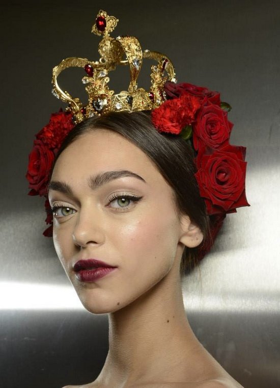dolce-gabbana-spring-2015-beauty03 cr
