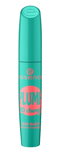 ess PumpNoClumbs Mascara DeepBlack