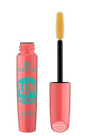 ess PumpNoClumbs Mascara open