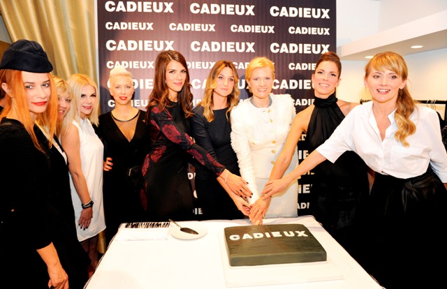 Klara Cadieux new store opening