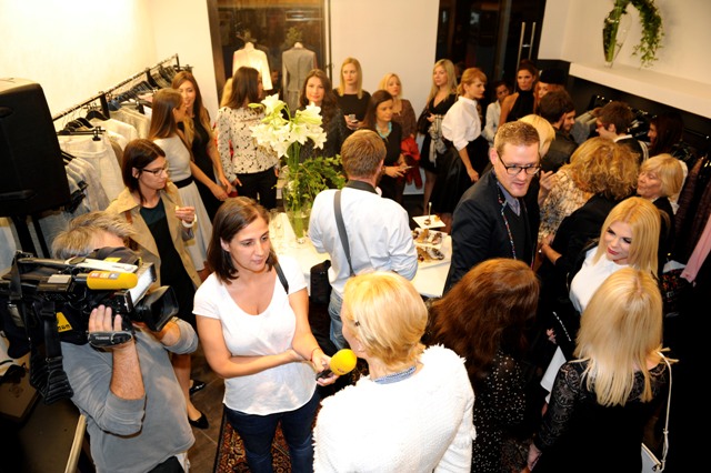 Klara Cadieux new store opening image 2