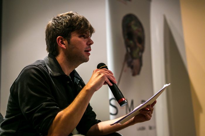 Marko Stamenkovic na Zagrebiju