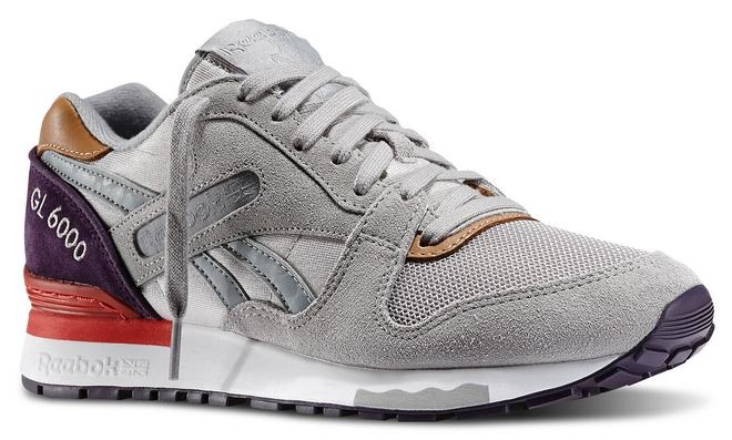 Reebok Classic GL 6000 Camo 649 kn cr
