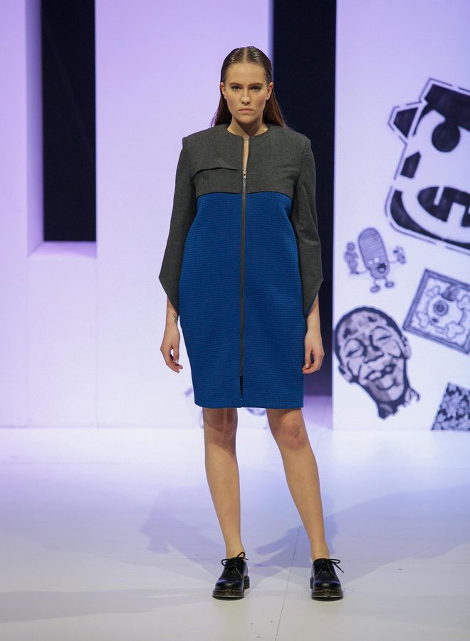 ME AND THE MACHINE 1 cr