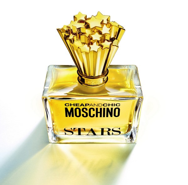 Moschino Satrs 100ml bottle 2 cr