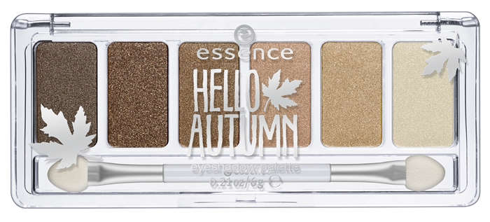 ess HelloAutumn ES Palette 01 WalkInThePark