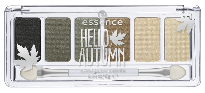 ess HelloAutumn ES Palette 02 KeepCalmAndGoForAWalk
