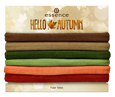 ess HelloAutumn Hair Ties Outdoor Yoga