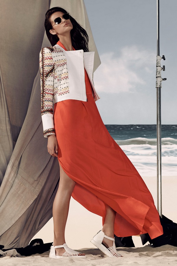 BCBG max azria