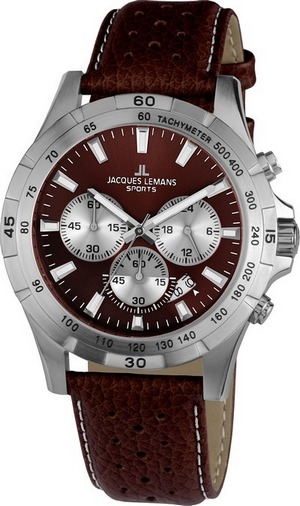 Muski sat Jacques Lemans 1.01900kn Zaks 2