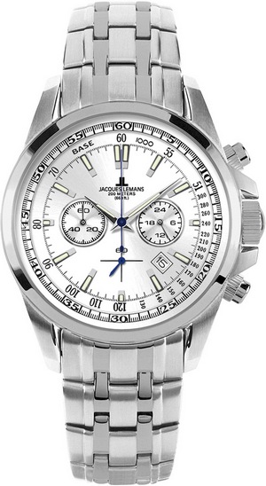 Muski sat Jacques Lemans 1.64900kn Zaks 2
