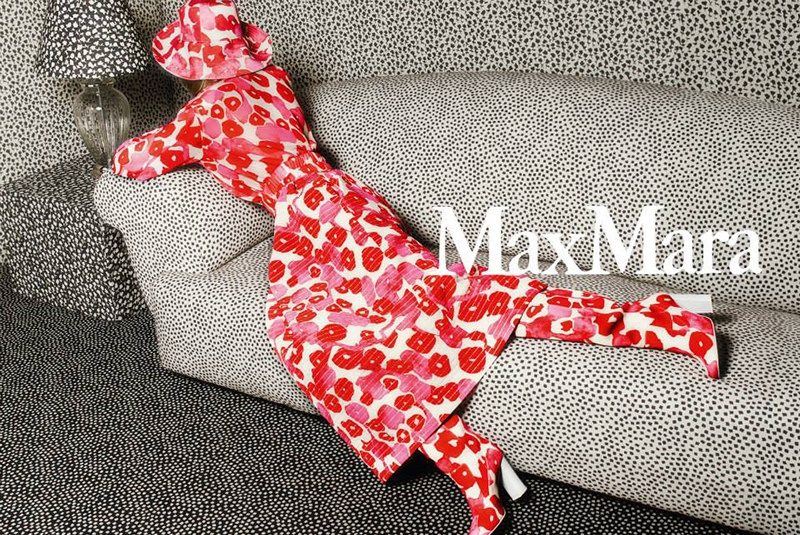 max mara spring summer 2015 ad campaign01 cr