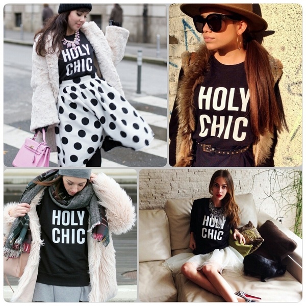 holy chic blogerice