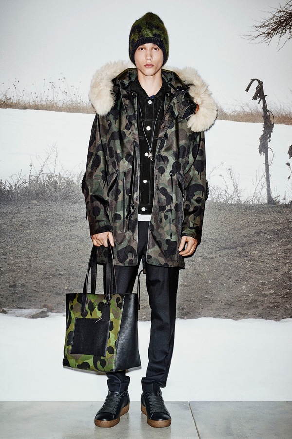 Coach 014 1366