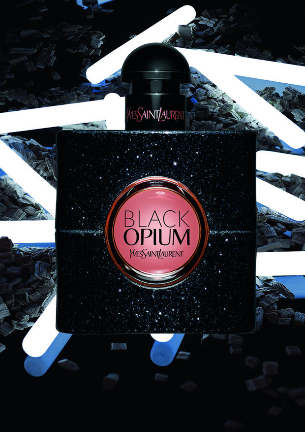 BLACK OPIum