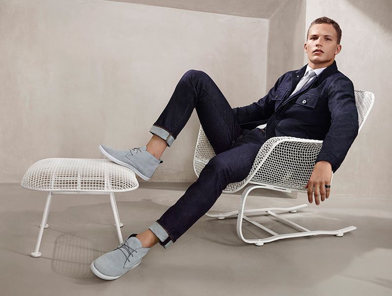 River Island Menswear SS15 Campaign 02