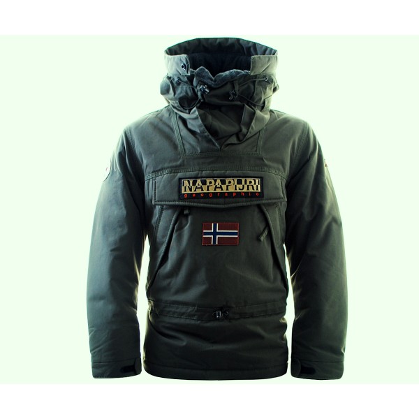 napapijri skidoo 14 giacca uomo invernale collezione 2014 2015