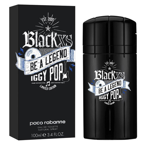 paco rabanne iggy pop