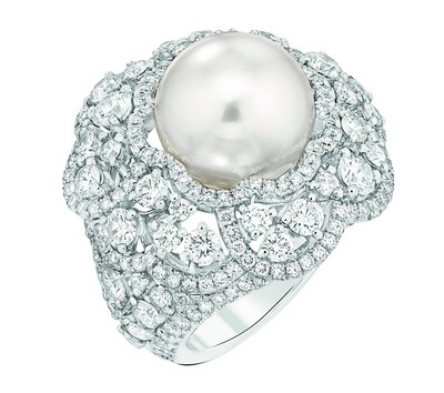Bague Camelia Exquis cr