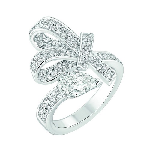 Bague Ruban Basic cr