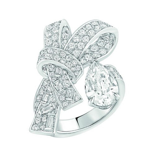 Bague Ruban Prestige cr
