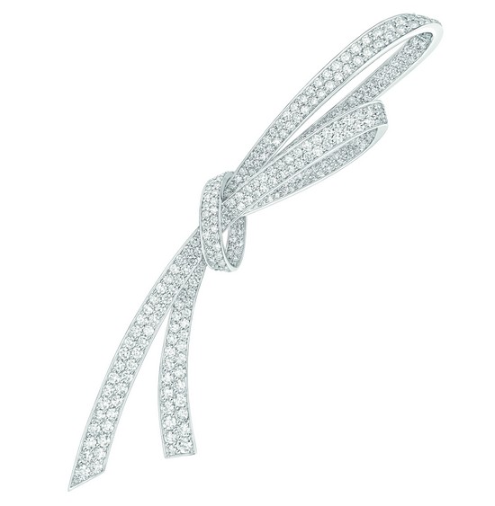 Broche Ruban cr