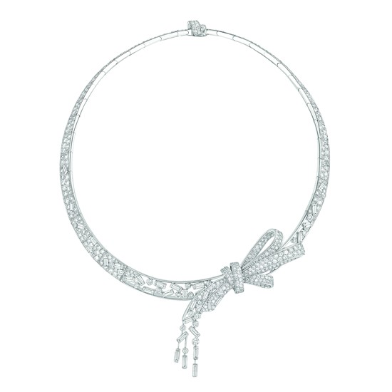 Collier Ruban Prestige
