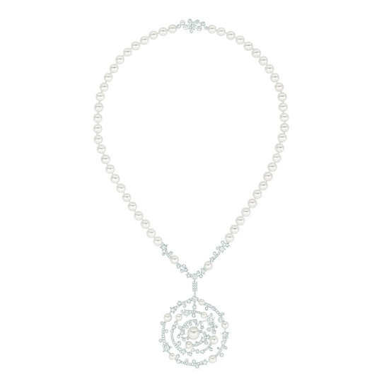 Collier Spirale FB