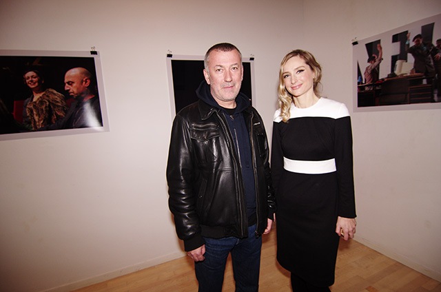 Ivica Buljan Mara Bratos