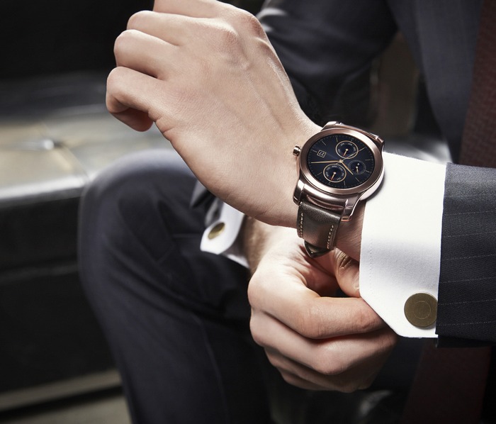 LG Watch Urbane  Lifestyle 1 cr