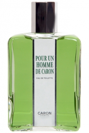 pour un homme de caron