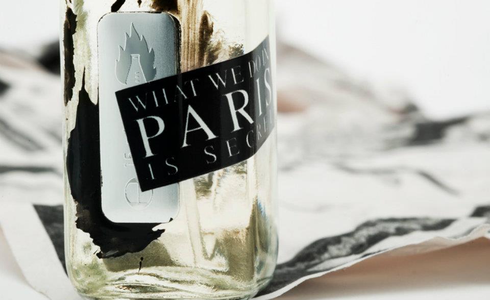 what we do in paris is secret
