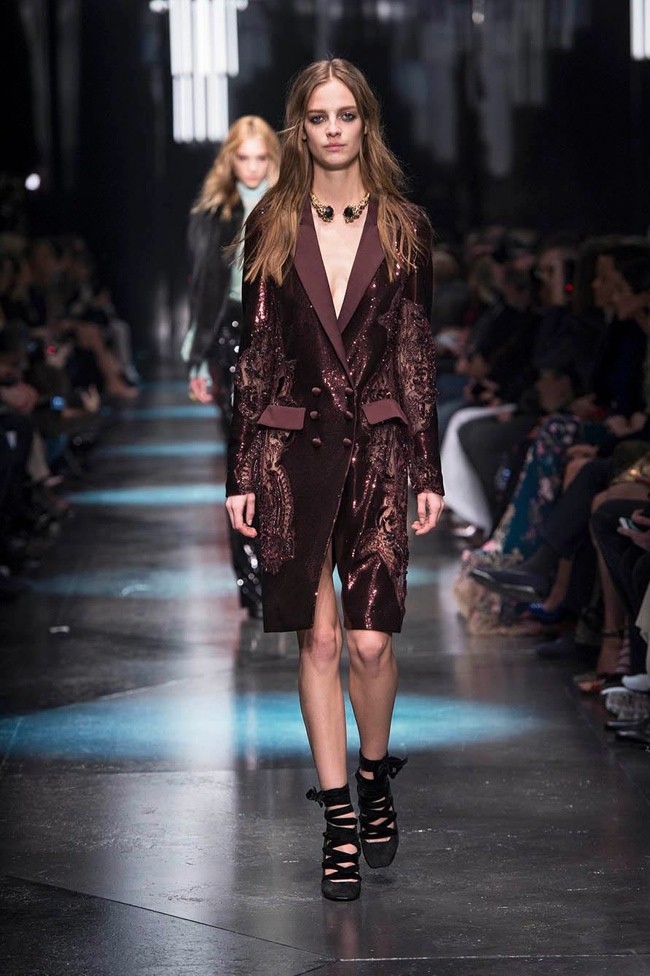 roberto cavalli 2015 fall winter runway46