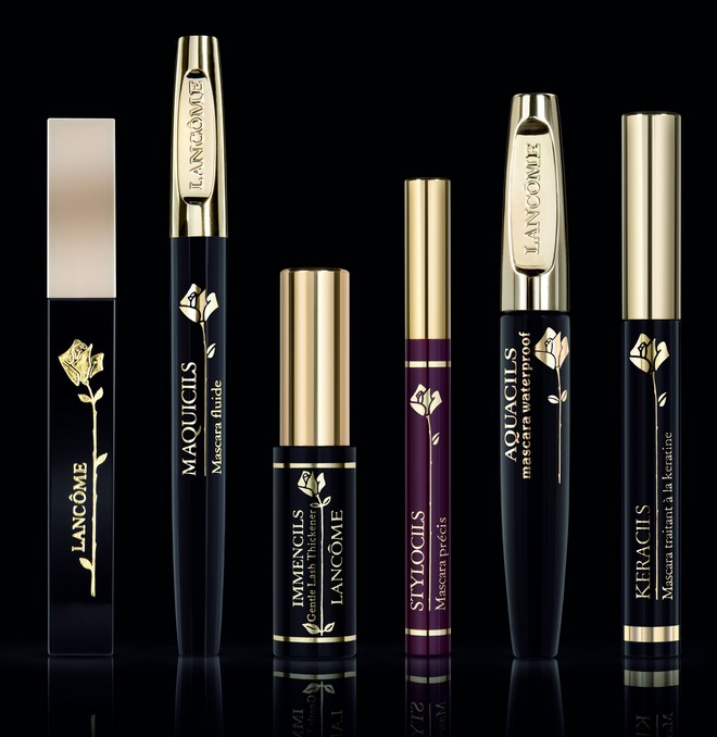 LANCÔME GAMME MASCARA 2