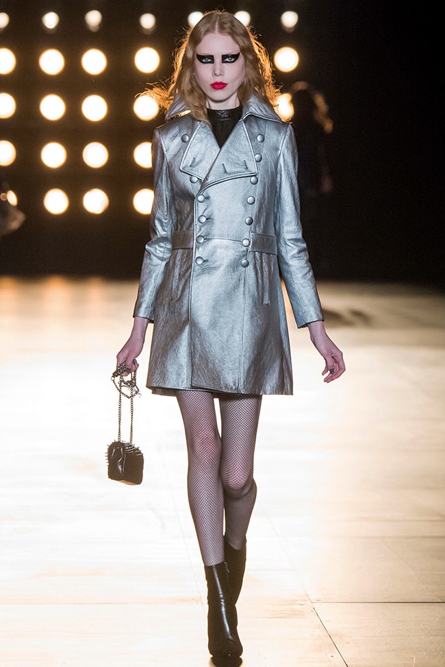 saint laurent fall winter 2015 runway13
