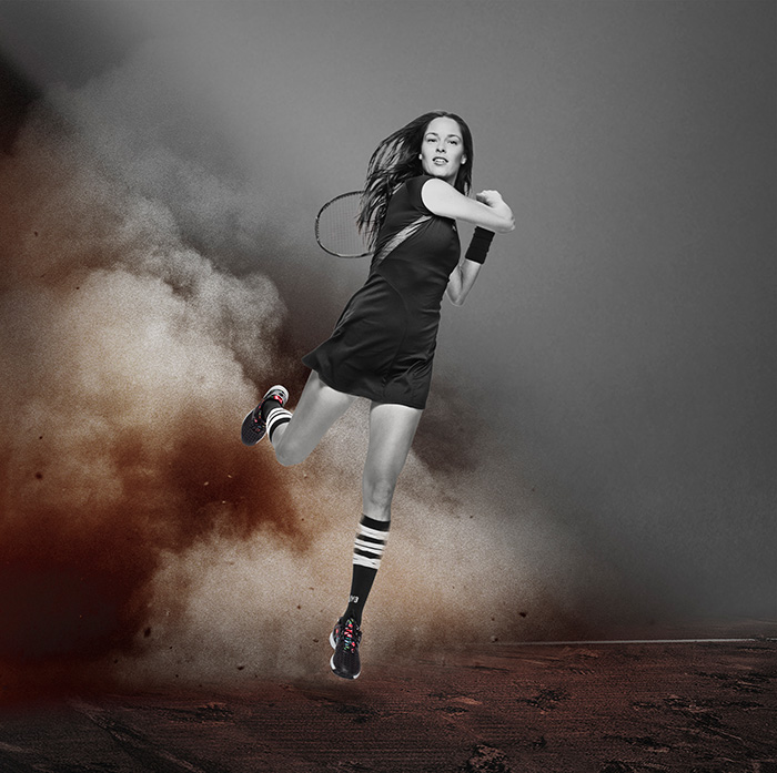 adidas roland garros collection by y3 ivanovic 02