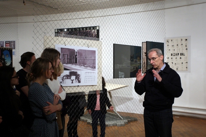 Tura sa stručnim vodstvom - Fedja Vukic