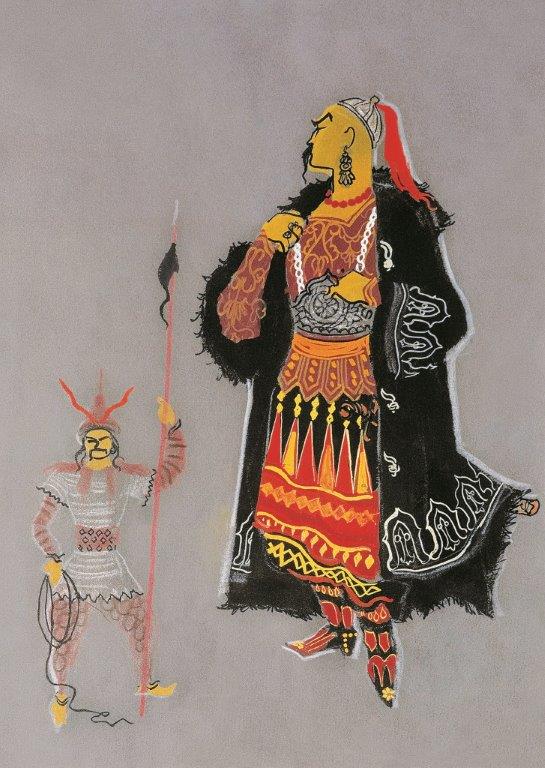 Vladimir Zedrinski Knez Igor