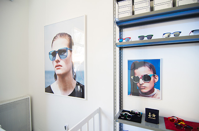 Sheriff amp Cherry Showroom Zagreb interijer 01