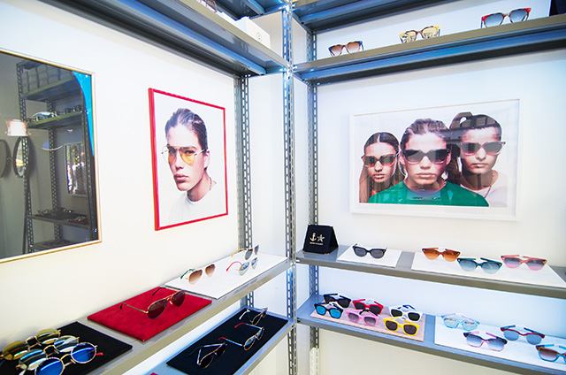 Sheriff amp Cherry Showroom Zagreb interijer 03