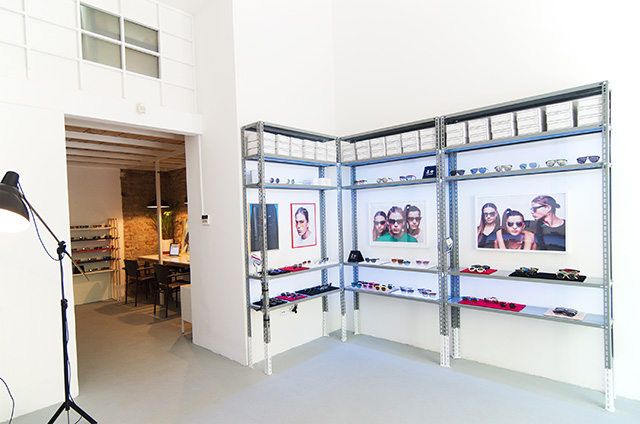 Sheriff amp Cherry Showroom Zagreb interijer 07