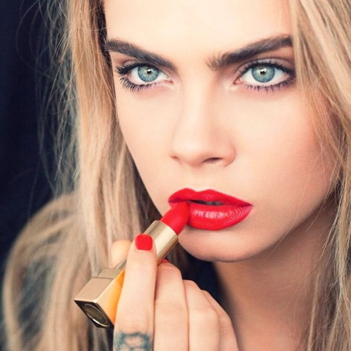 ysl cara