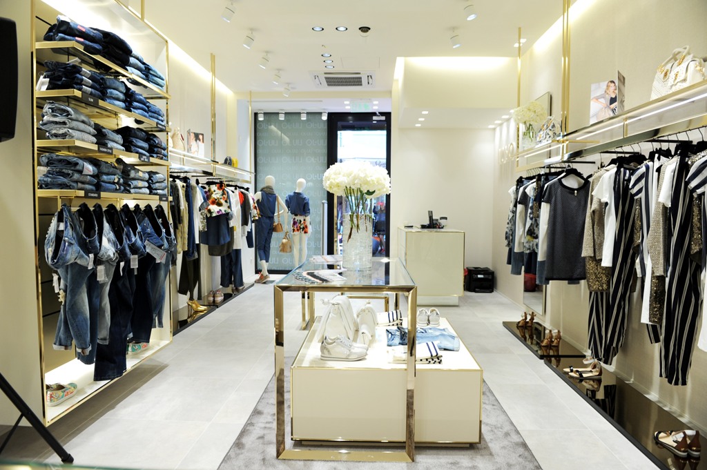 Liu Jo store Bogovićeva 4 2