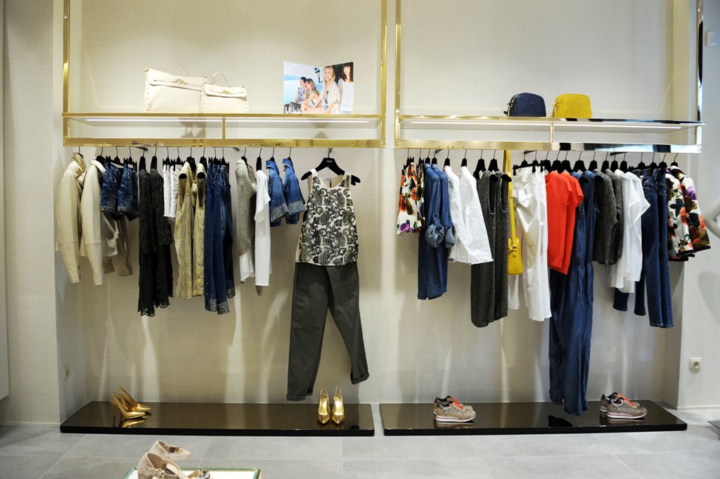 Liu Jo store Bogovićeva 4 5