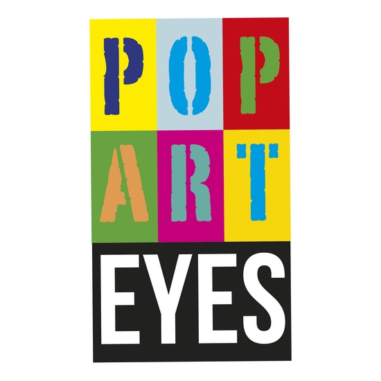 PopArtEyes Logo