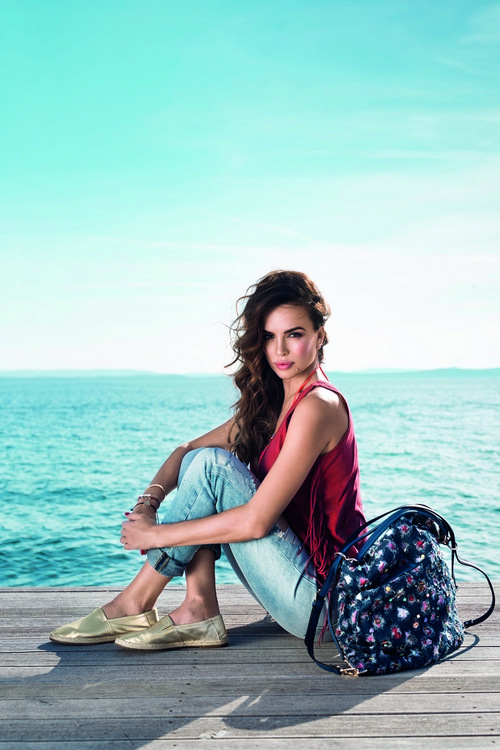 MassSeverina Vizuali ljetne kolekcije